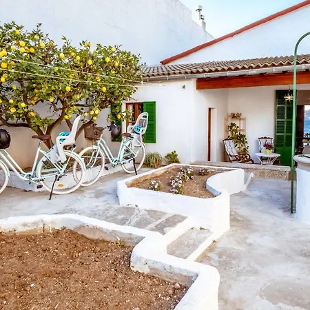 Ca'n Verd Villa Alcudia (Mallorca)